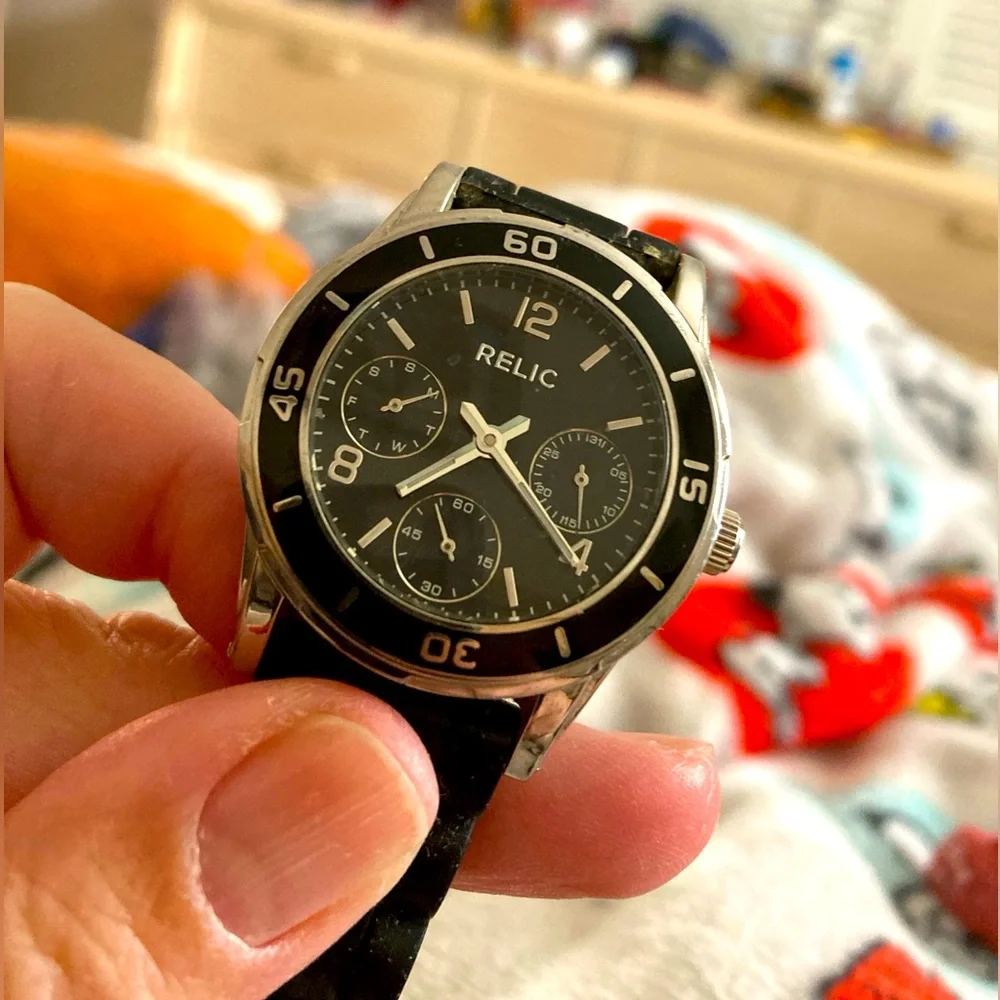 Relic watch - Picture 3 of 8